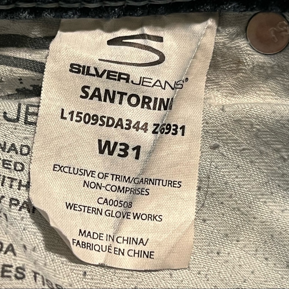 Silver Capri - image 7